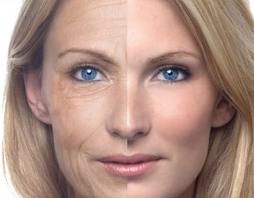 anti aging skin care images